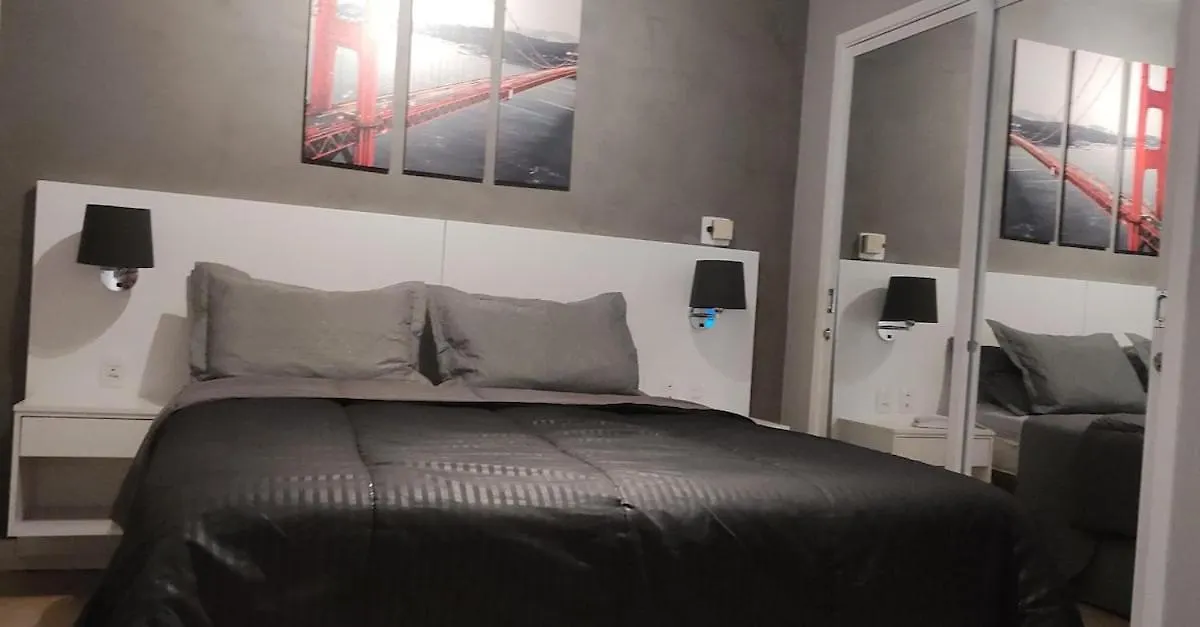 Apartament Sao Paulo Apartment